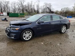 Chevrolet Malibu 1.5L 4 2017