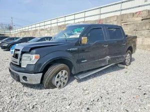 Ford F-150 3.5L 6 2014