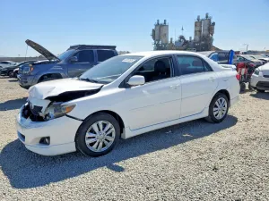 Toyota Corolla 1.8L 4 2009