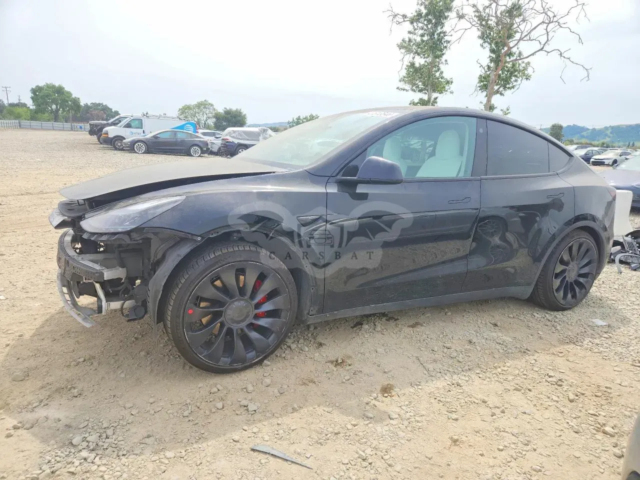 Tesla Model Y 2022