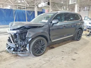 Kia Telluride 3.8L 6 2020