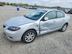 Mazda 3 2.0L 4 2007