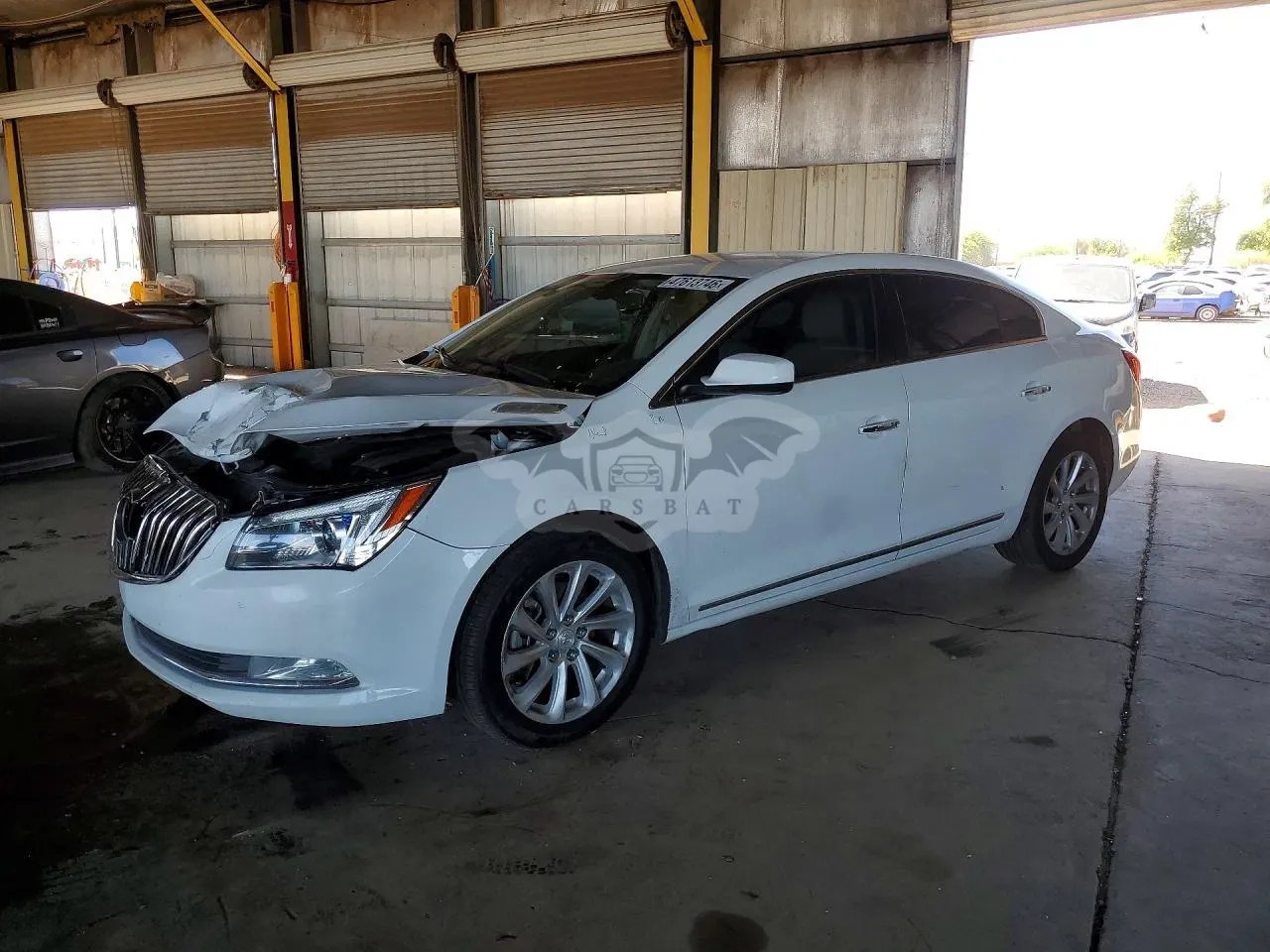 Buick LaCrosse 3.6L 6 2016