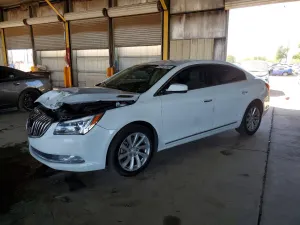 Buick LaCrosse 3.6L 6 2016