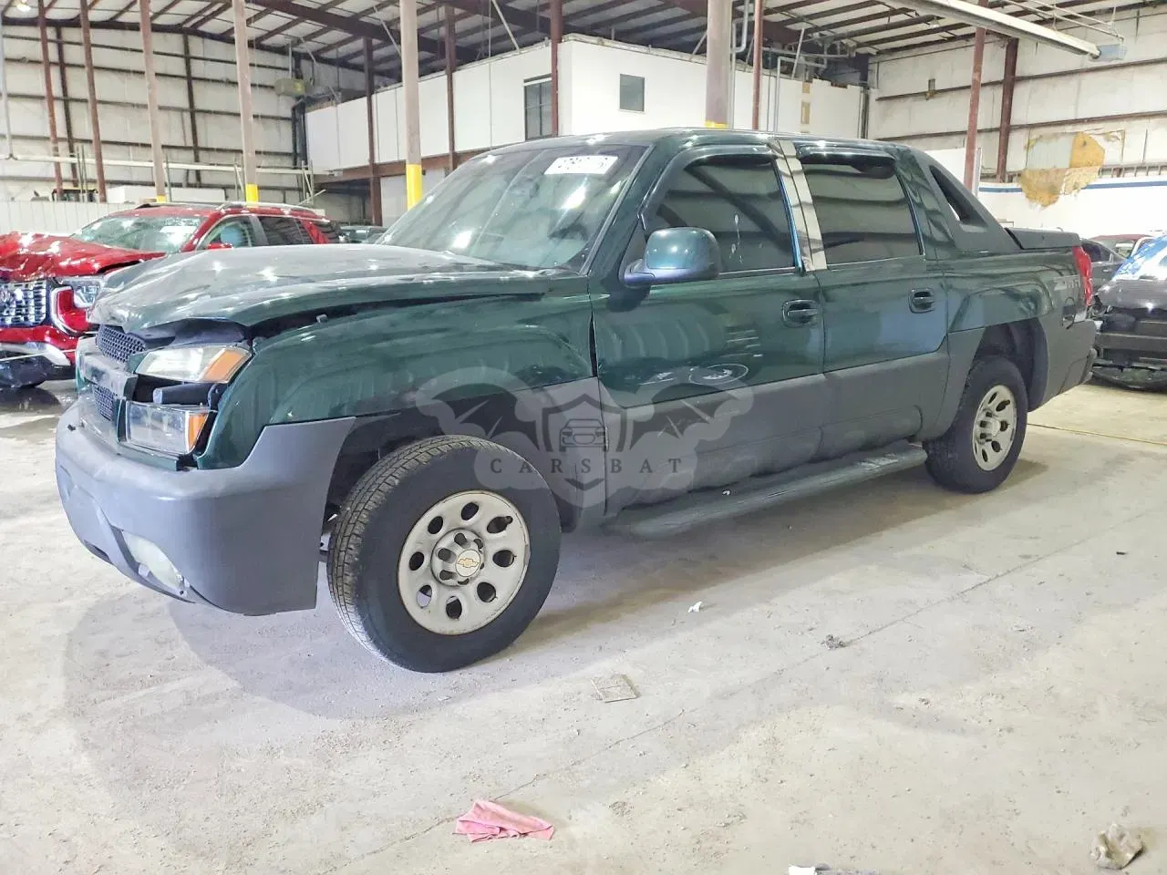 Chevrolet Avalanche 5.3L 8 2003