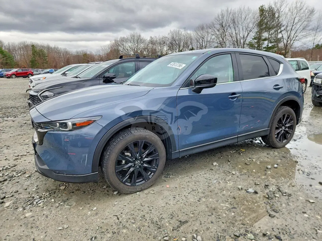 Mazda CX-5 2.5L 4 2024