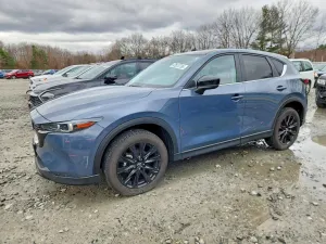 Mazda CX-5 2.5L 4 2024