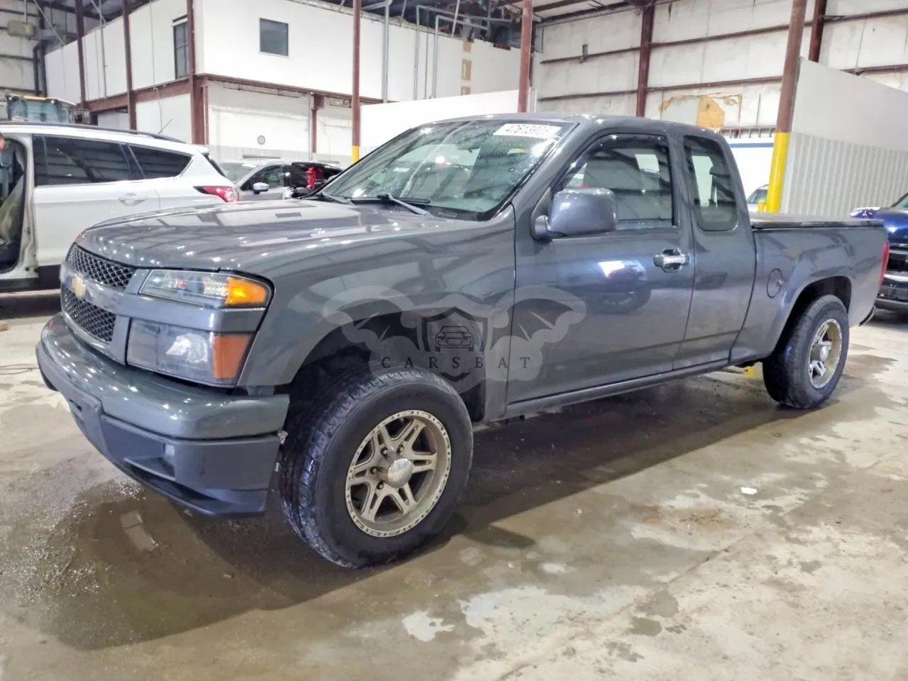 Chevrolet Colorado 3.7L 5 2012