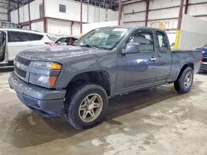 Chevrolet Colorado 3.7L 5 2012