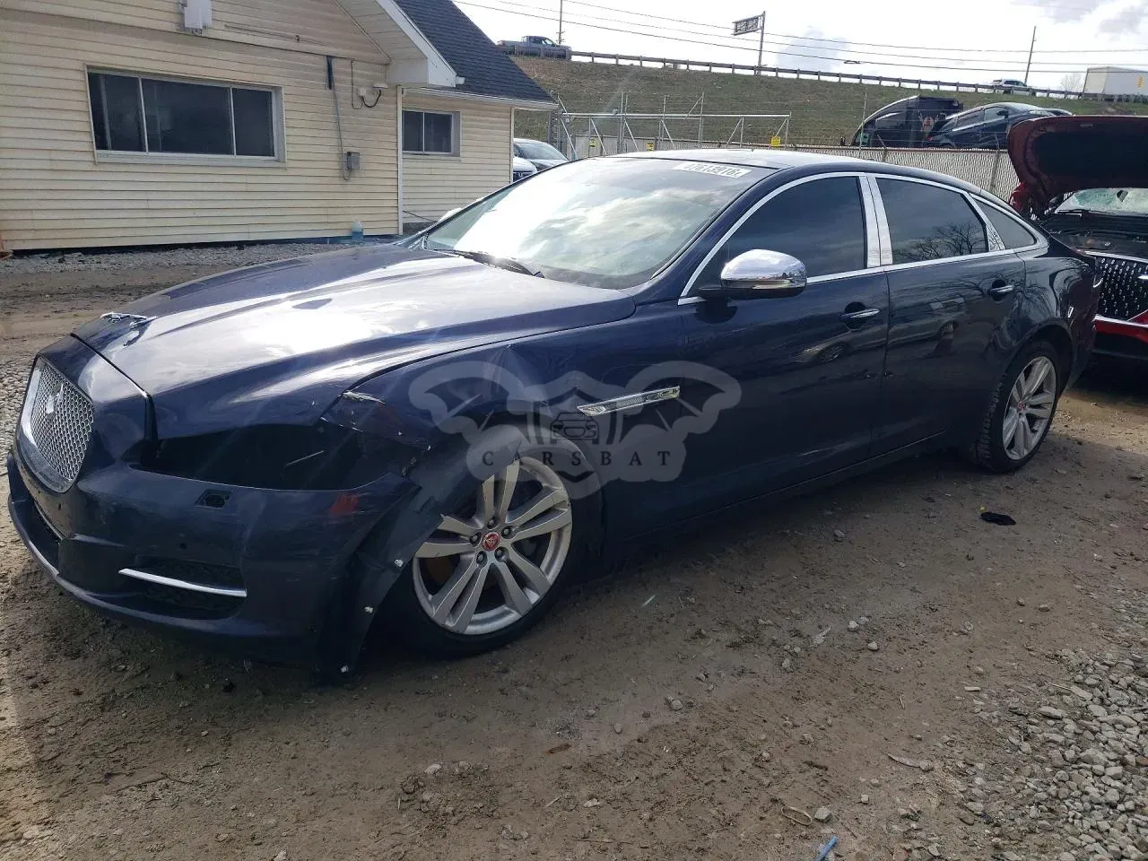 Jaguar XJ 3.0L 6 2014
