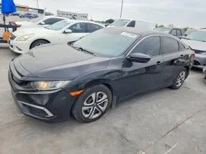 Honda Civic 2.0L 4 2019