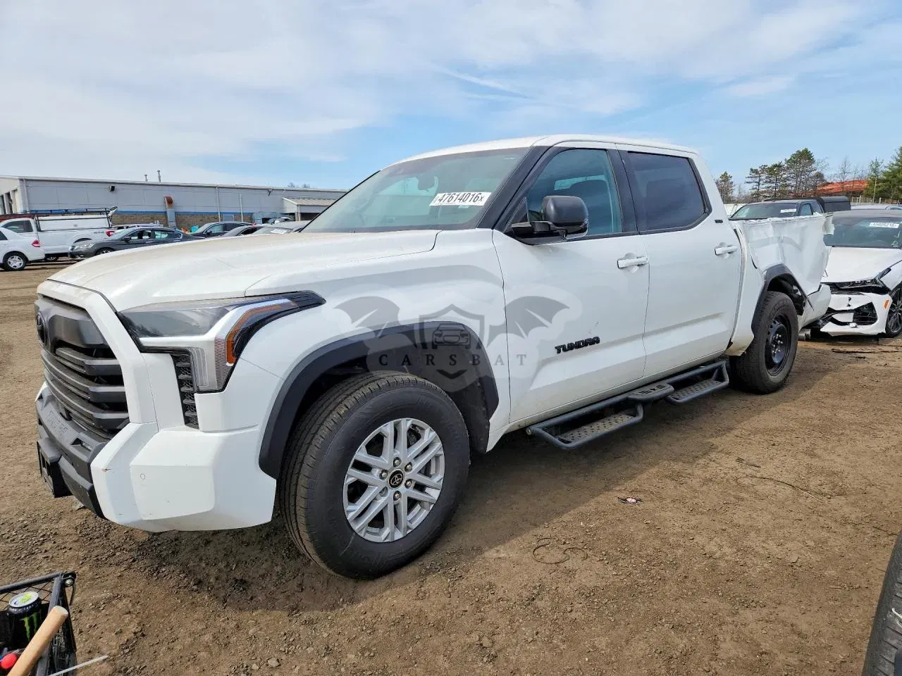 Toyota Tundra 3.4L 6 2023