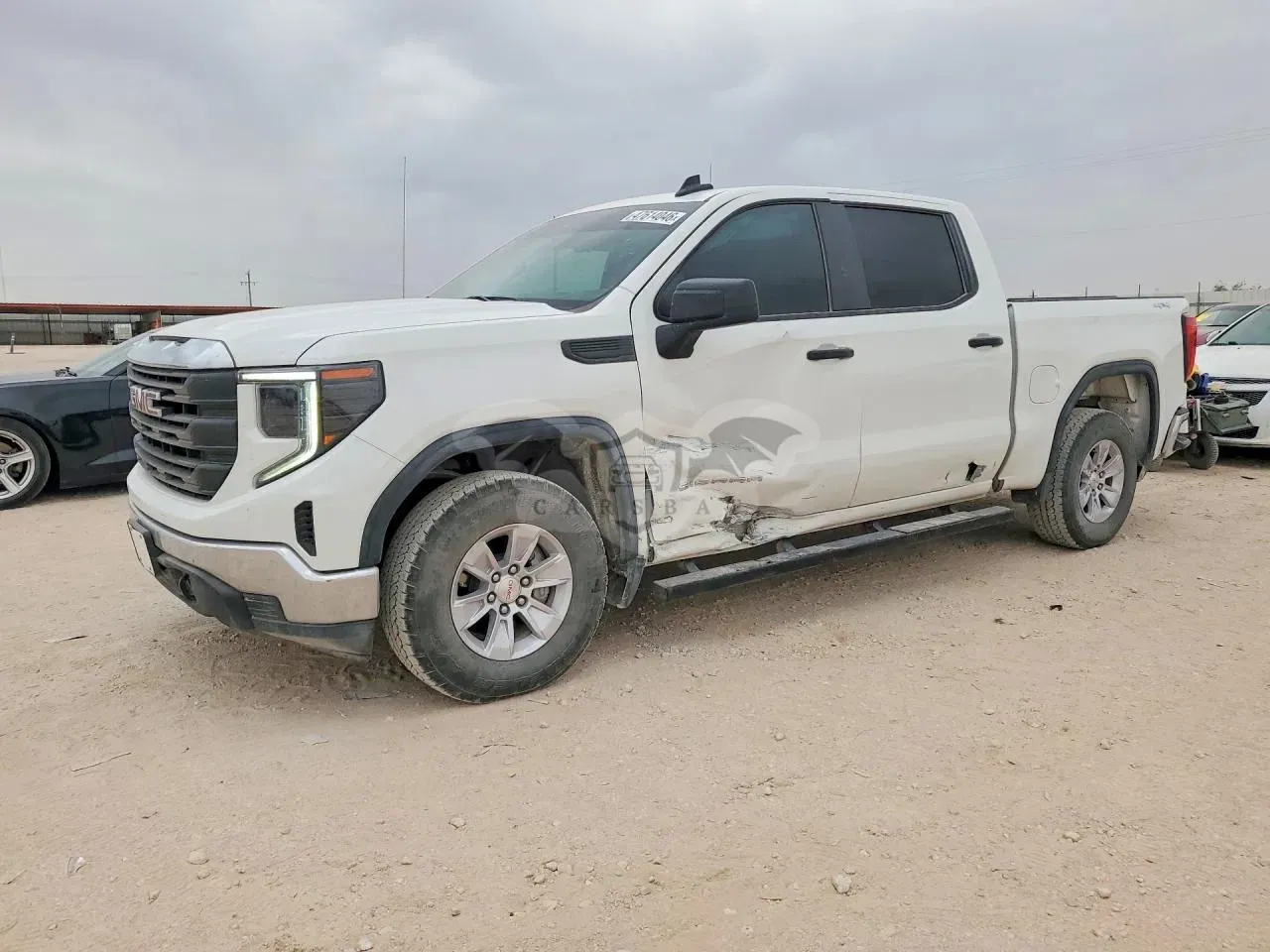 GMC Sierra 5.3L 8 2026