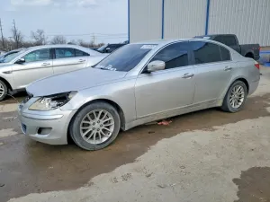 Hyundai Genesis 3.8L 6 2010