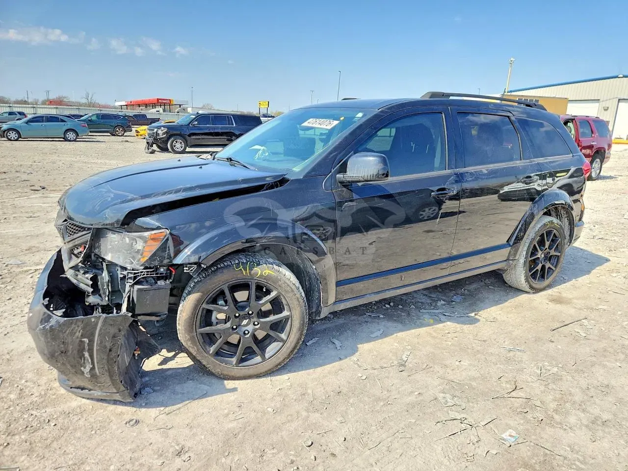 Dodge Journey 2.4L 4 2019