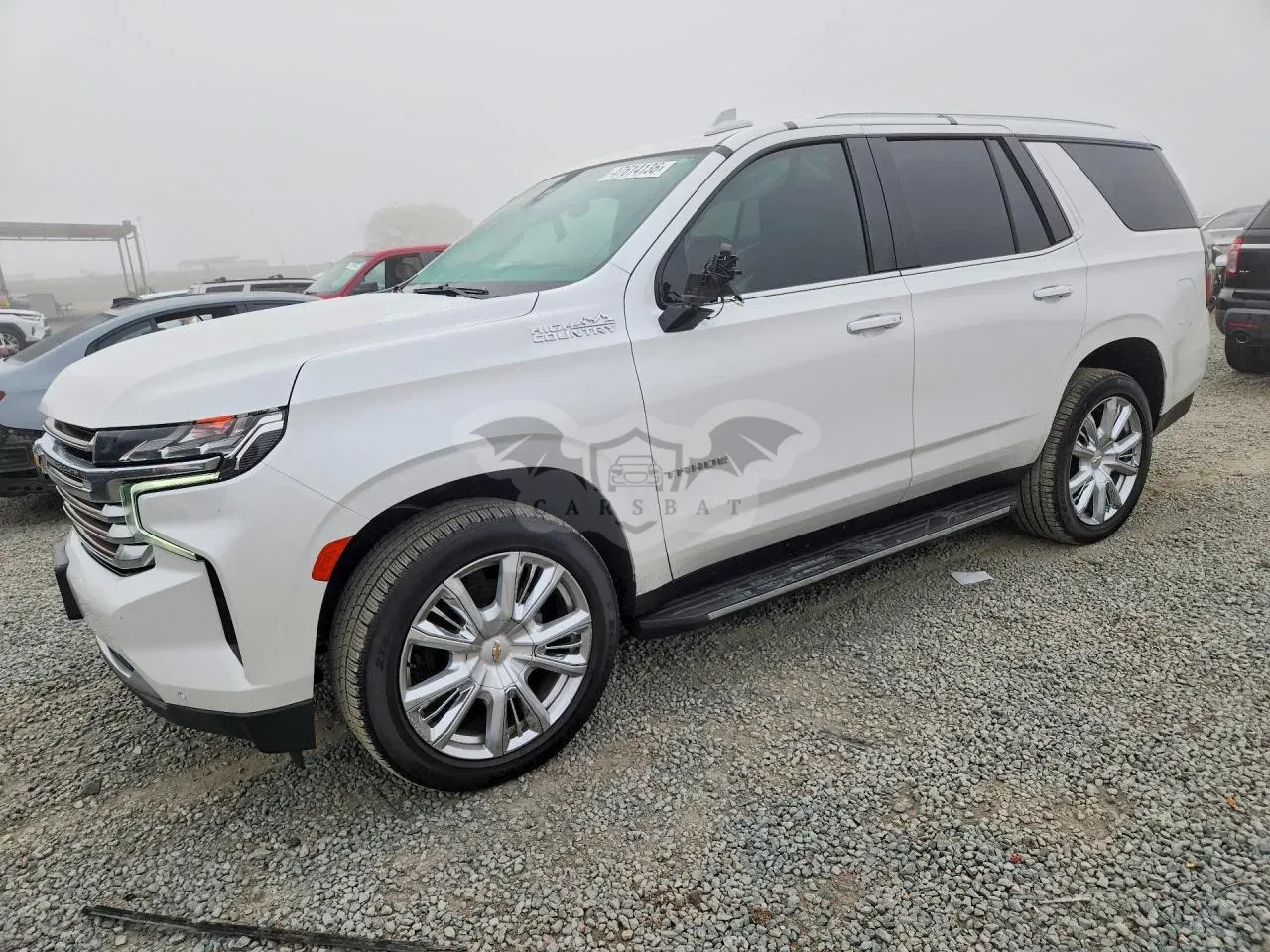 Chevrolet Tahoe 6.2L 8 2021