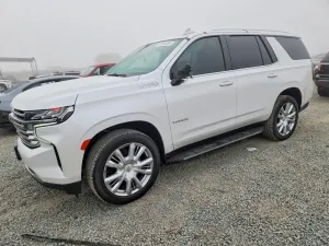 Chevrolet Tahoe 6.2L 8 2021