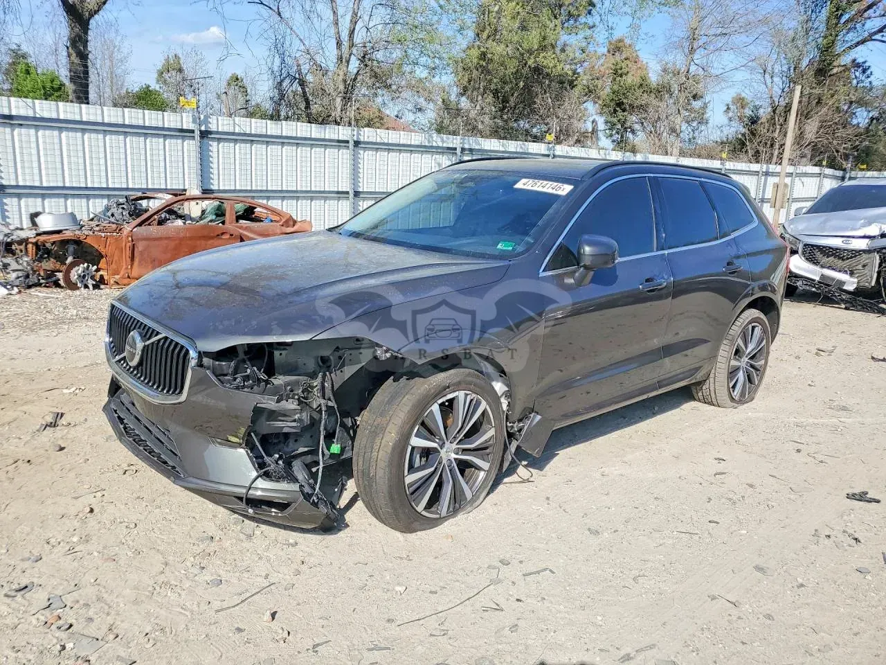 Volvo XC60 2.0L 4 2022