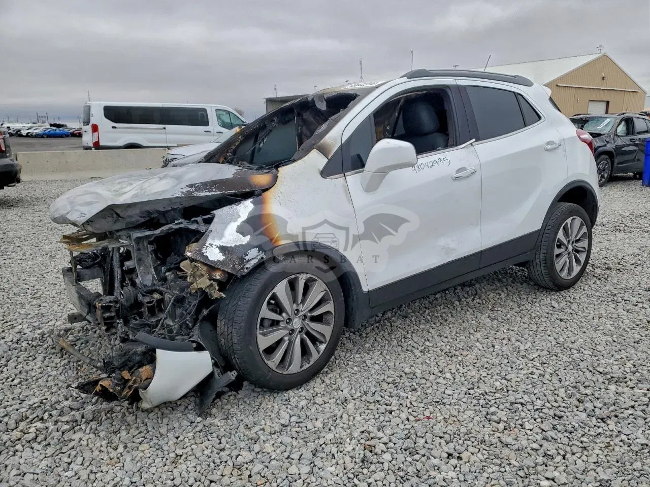 Buick Encore 1.4L 4 2020