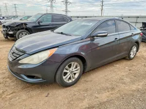 Hyundai Sonata 2.4L 4 2014