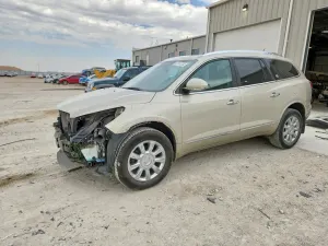 Buick Enclave 3.6L 6 2014