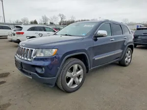 Jeep Grand Cherokee 5.7L 8 2012