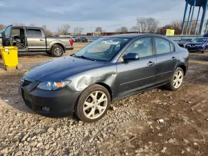 Mazda 3 2.0L 4 2008