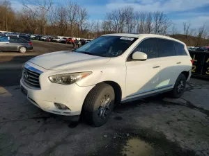 Infiniti JX35 3.5L 6 2013