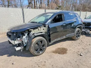 Jeep Compass 2.4L 4 2020