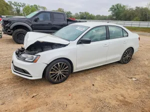 Volkswagen Jetta 1.8L 4 2016