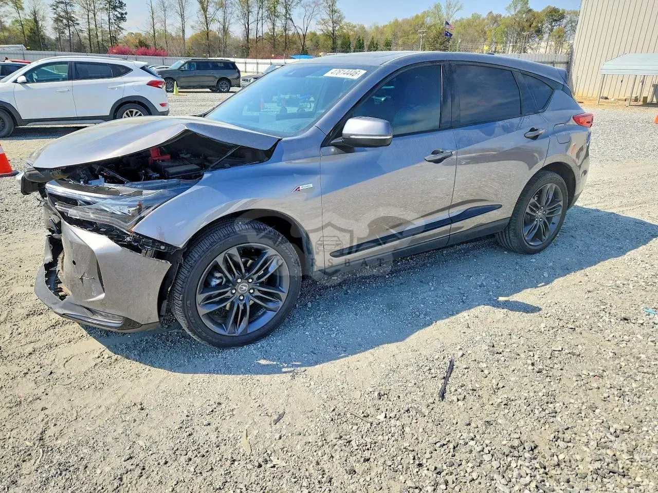 Acura RDX 2.0L 4 2023
