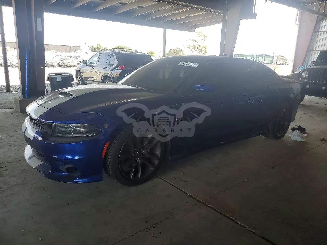 Dodge Charger 6.4L 8 2020