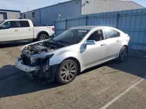 Acura TL 3.5L 6 2014