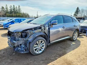 Lexus RX 3.5L 6 2015