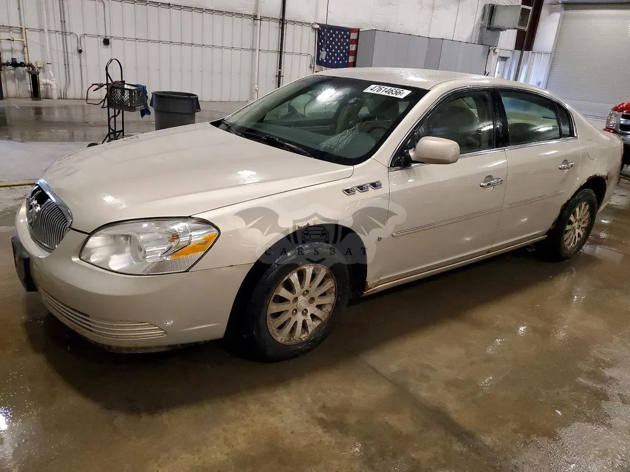 Buick Lucerne 3.8L 6 2007