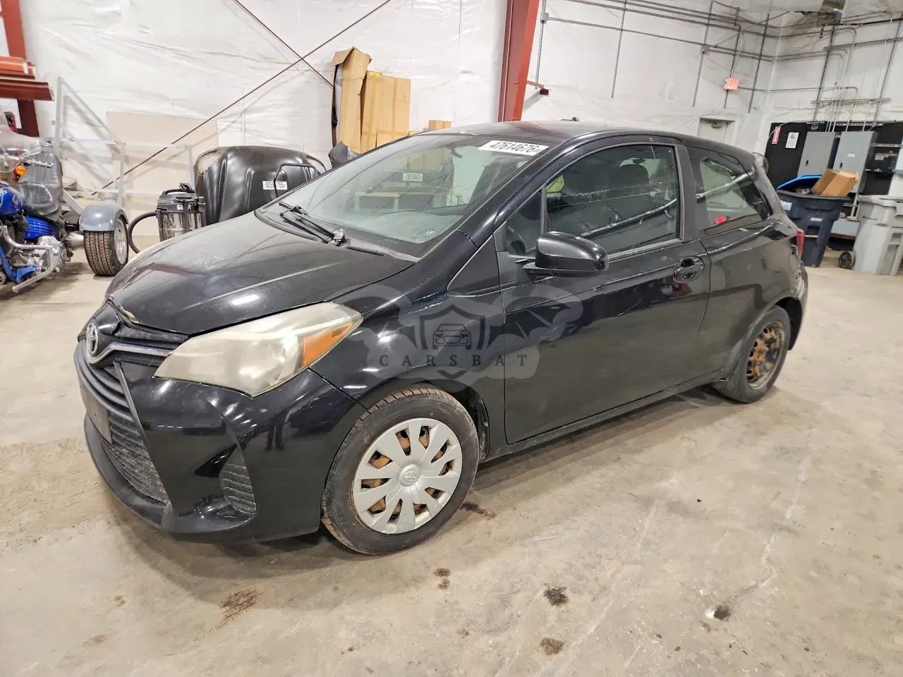 Toyota Yaris 1.5L 4 2015