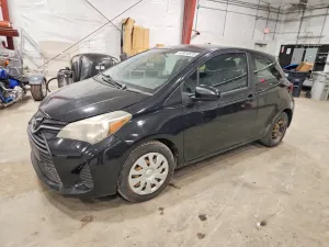 Toyota Yaris 1.5L 4 2015