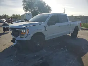 Ford F-150 5.0L 8 2021