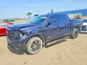 GMC Sierra 2.7L 4 2024