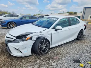 Toyota Camry 2.5L 4 2019