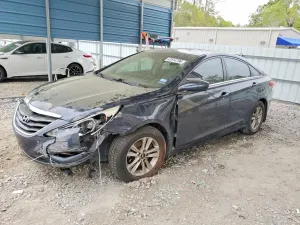 Hyundai Sonata 2.4L 4 2013