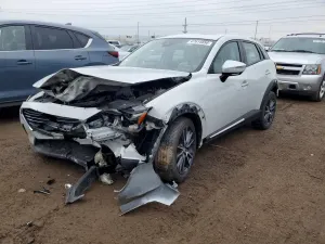Mazda CX-3 2.0L 4 2018