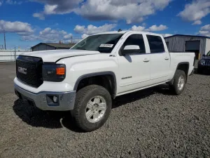 GMC Sierra 5.3L 8 2014