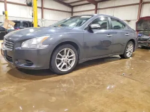 Nissan Maxima 3.5L 6 2011