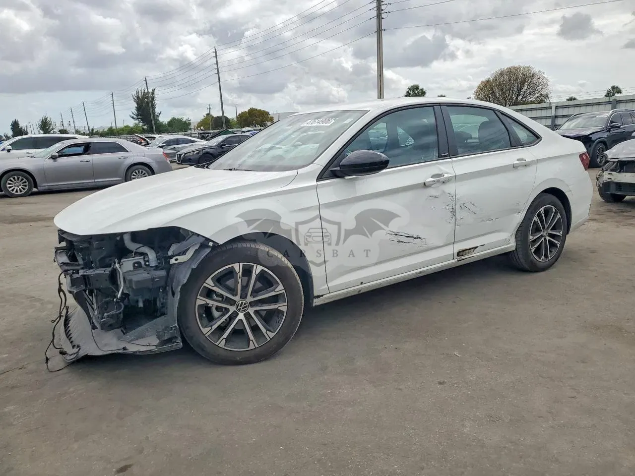 Volkswagen Jetta 1.5L 4 2025