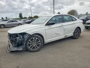Volkswagen Jetta 1.5L 4 2025