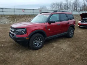 Ford Bronco 1.5L 3 2025