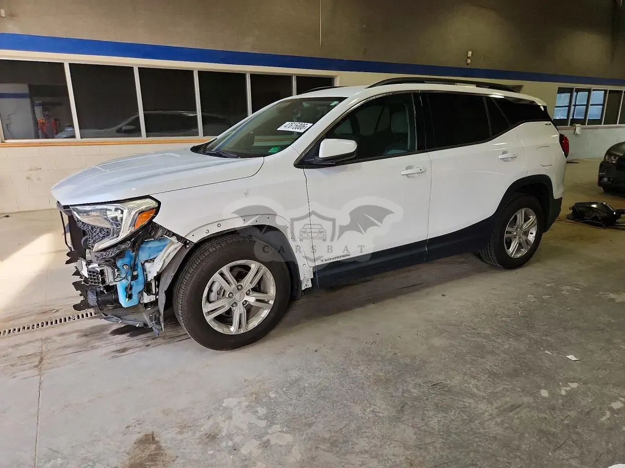 GMC Terrain 1.5L 4 2019