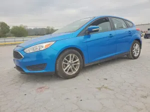 Ford Focus 2.0L 4 2017