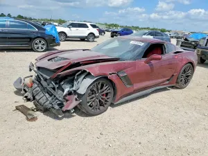 Chevrolet Corvette 6.2L 8 2018
